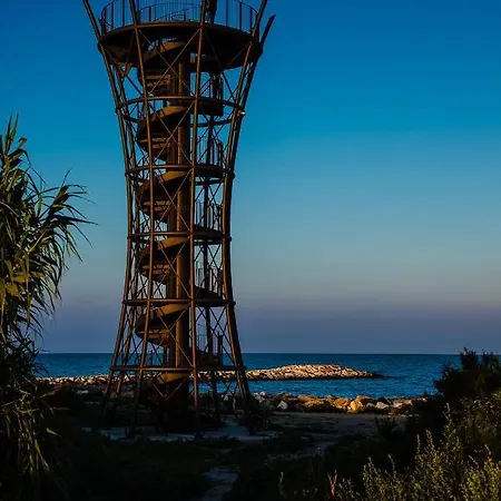 Сasa de vacaciones Sole E Mare