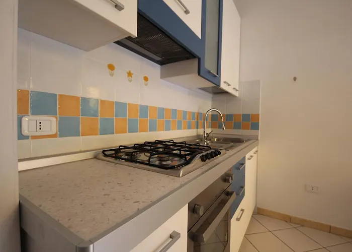 Nyaraló Sole E Mare