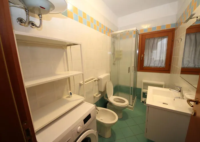 Sole E Mare Nyaraló *