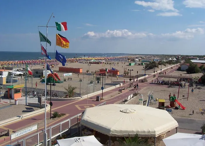 Nyaraló Sole E Mare Rosolina Mare