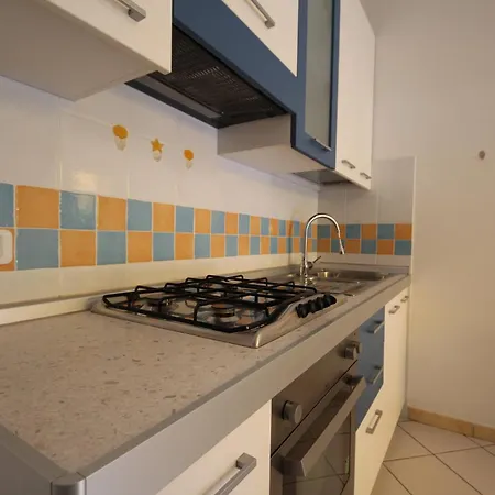 Vakantiehuis Sole E Mare