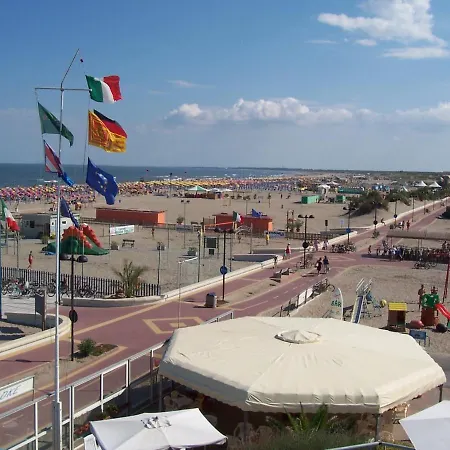 度假居 Sole E Mare 罗索利纳马雷