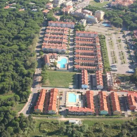 Vakantiehuis Sole E Mare Rosolina Mare