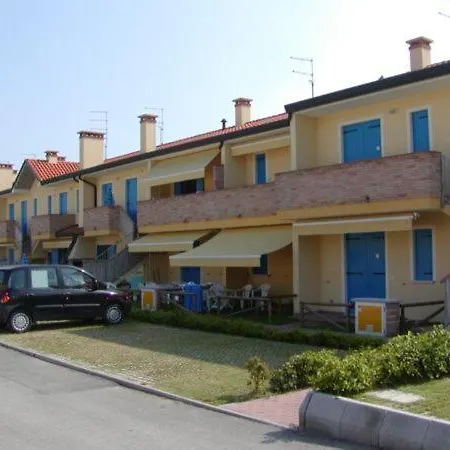Vakantiehuis Sole E Mare Rosolina Mare