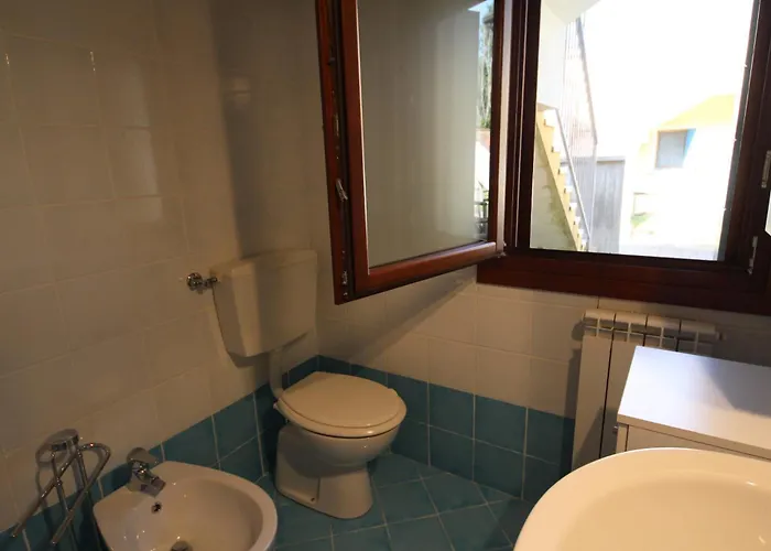 Semesterbostad Sole E Mare Rosolina Mare