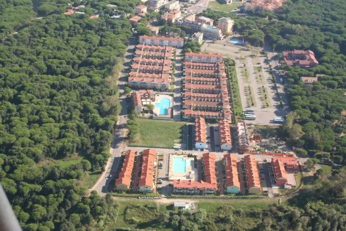 Casa de Férias Sole E Mare Rosolina Mare