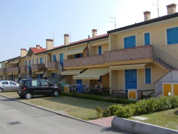 Casa de Férias Sole E Mare Rosolina Mare
